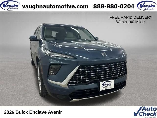 2026 Buick Enclave Avenir FWD for sale in Ottumwa, IA
