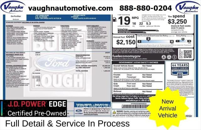2021 Ford F-150 XLT for sale in Ottumwa, IA