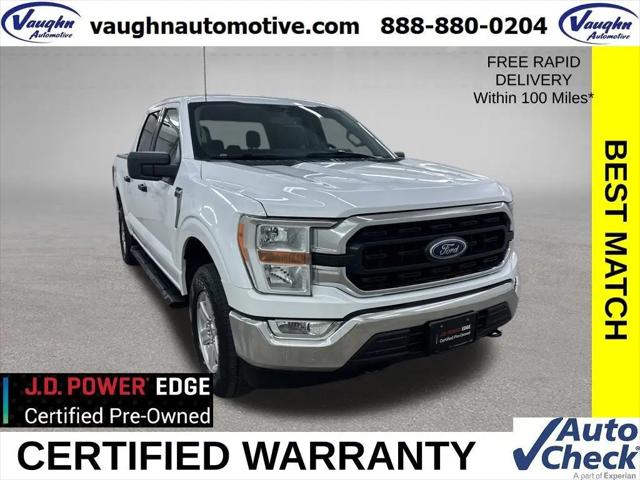 2021 Ford F-150 XLT for sale in Ottumwa, IA