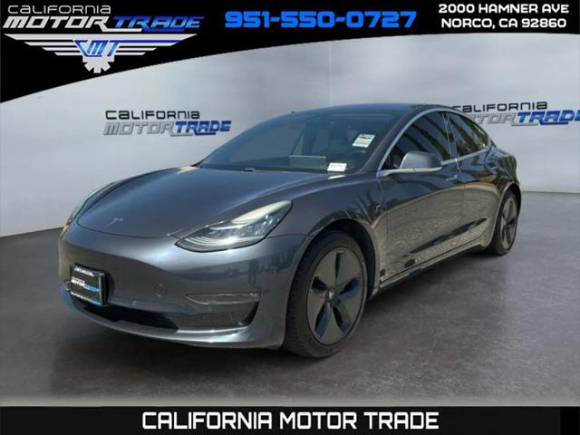 2018 Tesla Model 3 Long Range for sale in Norco, CA