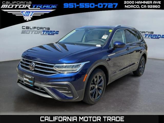 2023 Volkswagen Tiguan 2.0T SE for sale in Norco, CA