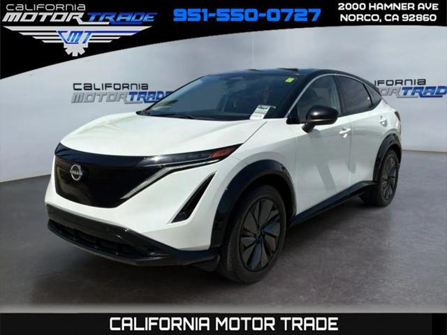 2025 Nissan ARIYA ENGAGE for sale in Norco, CA