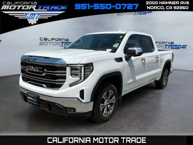 2025 GMC Sierra 1500 2WD Crew Cab Short Box SLT for sale in Norco, CA