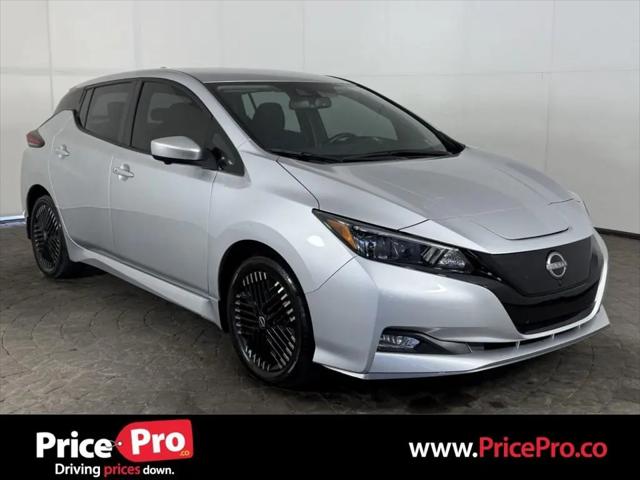 2024 Nissan LEAF SV PLUS for sale in Maumee, OH
