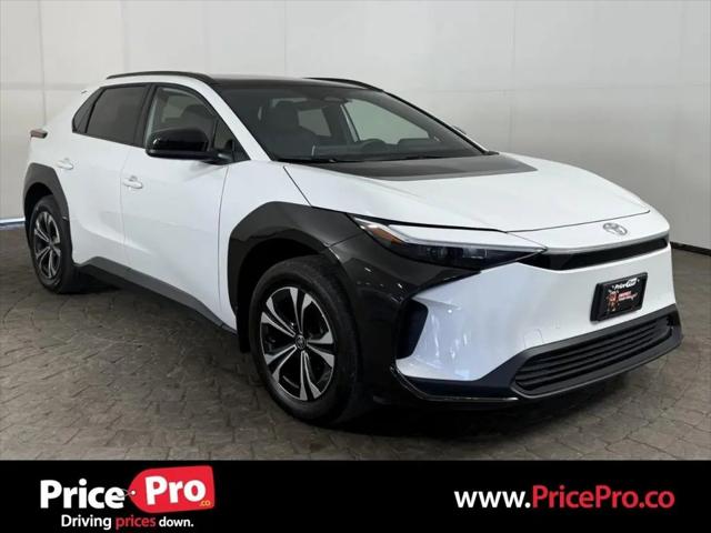 2025 Toyota bZ4X Limited for sale in Maumee, OH