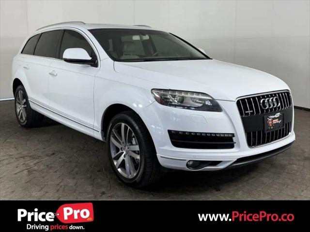 2015 Audi Q7 3.0T Premium for sale in Maumee, OH