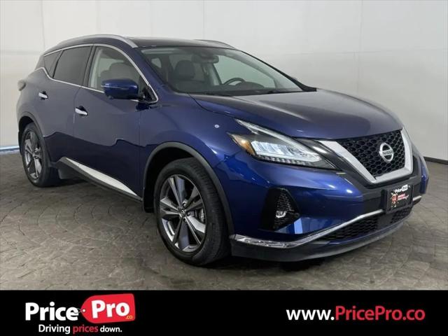 2021 Nissan Murano Platinum Intelligent AWD for sale in Maumee, OH