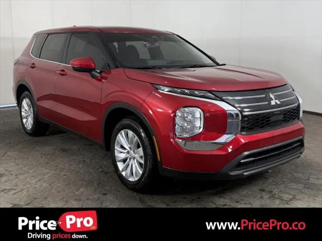 2026 Mitsubishi Outlander ES 2.5 2WD for sale in Maumee, OH