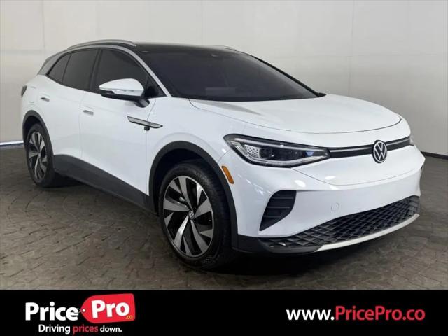 2022 Volkswagen ID.4 AWD Pro S for sale in Maumee, OH