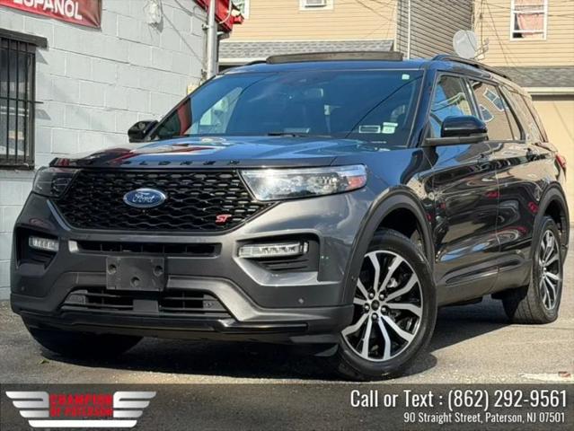 2020 Ford Explorer ST for sale in Paterson, NJ