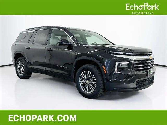 2025 Chevrolet Traverse AWD LT for sale in Thornton, CO
