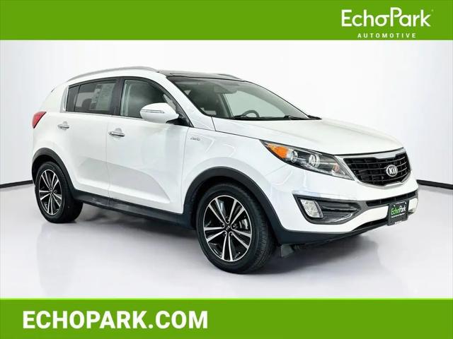 2016 Kia Sportage SX for sale in Thornton, CO