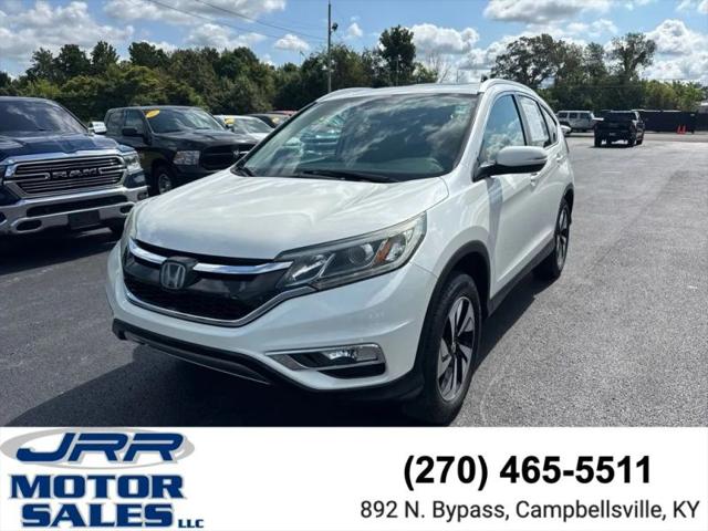 2016 Honda CR-V Touring for sale in Campbellsville, KY