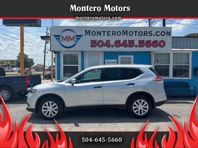 2016 Nissan Rogue S for sale in Metairie, LA