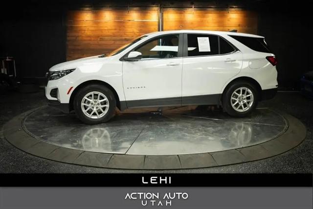 2022 Chevrolet Equinox FWD LT for sale in Lehi, UT