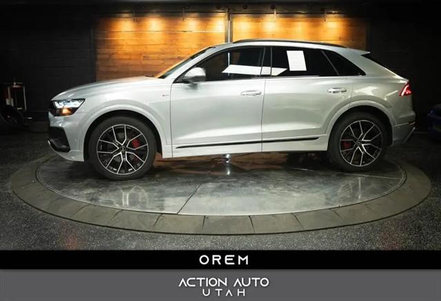 2021 Audi Q8 Premium Plus 55 TFSI quattro Tiptronic for sale in Lehi, UT