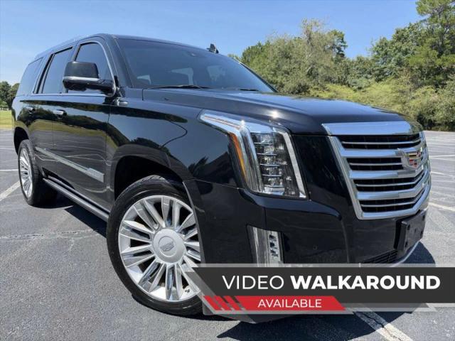 2016 Cadillac Escalade Platinum for sale in Gainesville, GA