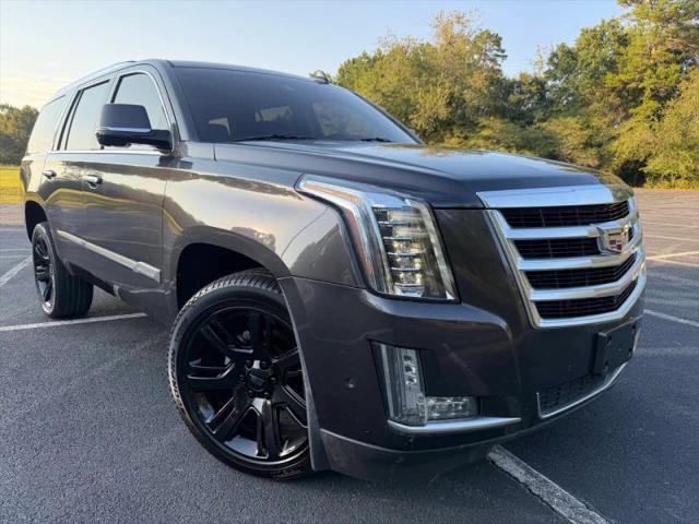 2017 Cadillac Escalade Premium Luxury for sale in Gainesville, GA