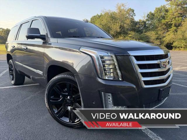 2017 Cadillac Escalade Premium Luxury for sale in Gainesville, GA
