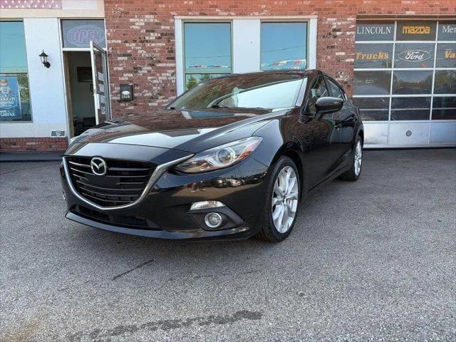 2014 Mazda Mazda3 s Touring for sale in Elyria, OH