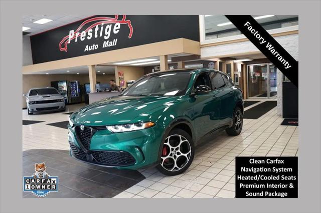 2024 Alfa Romeo Tonale Veloce EAWD for sale in Cuyahoga Falls, OH