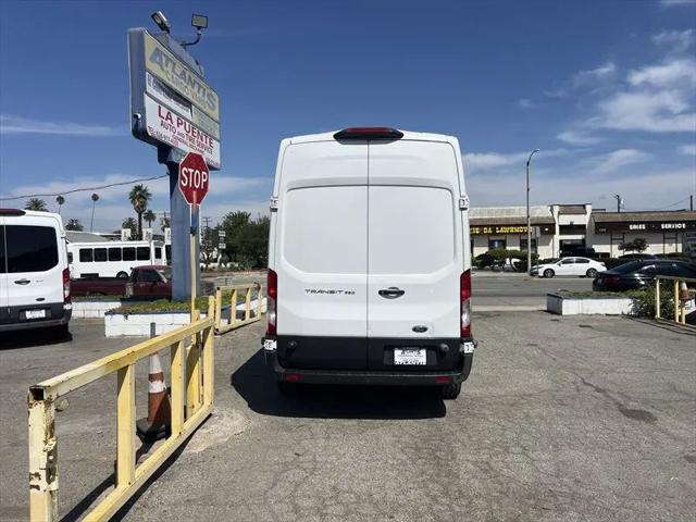 2018 Ford Transit w/Sliding Side Door
