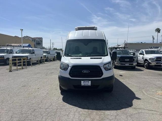 2018 Ford Transit w/Sliding Side Door
