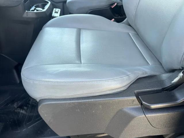 2018 Ford Transit w/Sliding Side Door