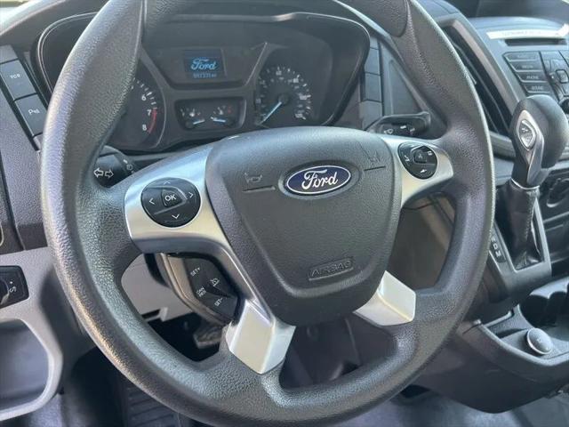 2018 Ford Transit w/Sliding Side Door