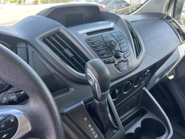 2018 Ford Transit w/Sliding Side Door