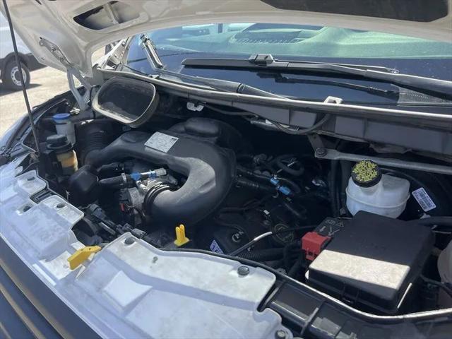 2018 Ford Transit w/Sliding Side Door