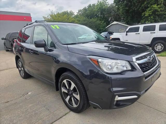 2017 Subaru Forester 2.5i Premium for sale in Olathe, KS