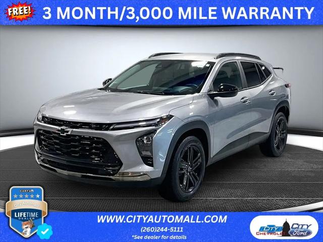 2025 Chevrolet Trax FWD ACTIV for sale in Columbia City, IN