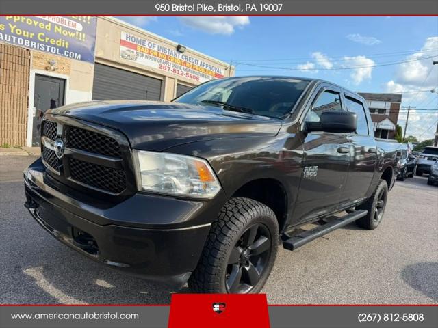 2013 Ram 1500 Tradesman for sale in Bristol, PA