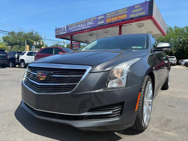2018 Cadillac ATS Luxury for sale in Bensalem, PA