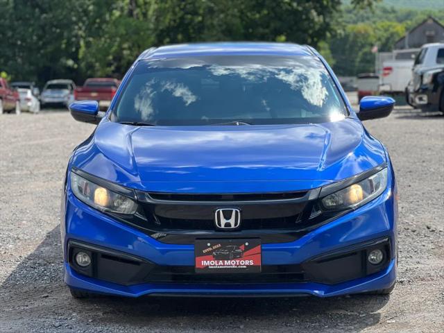 2020 Honda Civic Sport for sale in Newfoundland, NJ