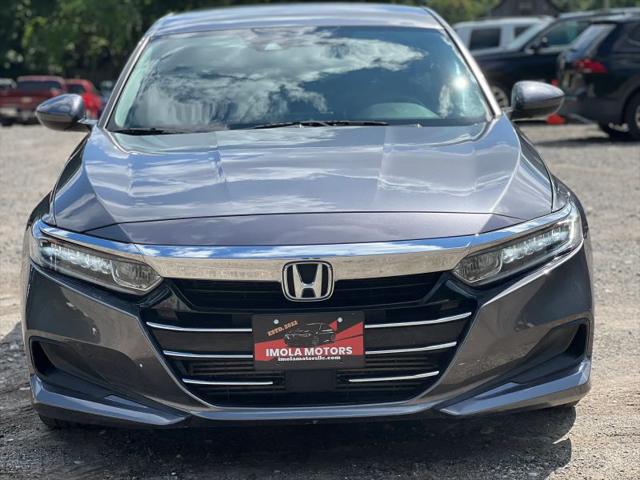 2021 Honda Accord LX for sale in Newfoundland, NJ