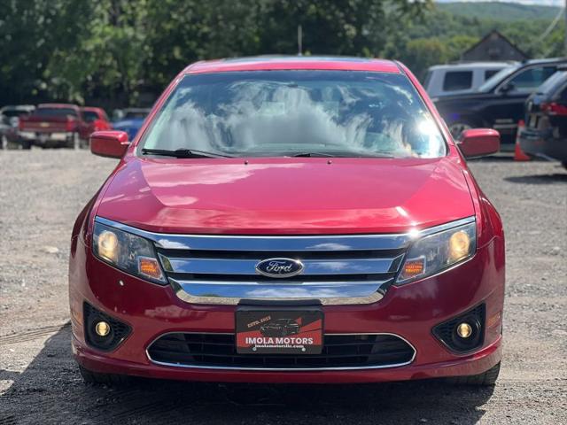 2011 Ford Fusion SE for sale in Newfoundland, NJ