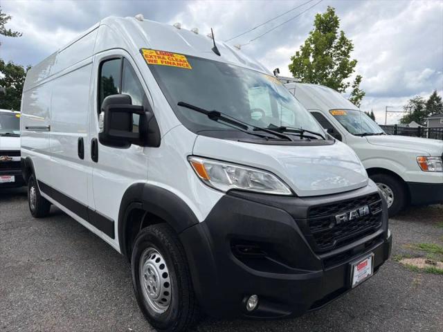 2025 Ram ProMaster 2500 Cargo Van Tradesman High Roof 159" WB w/Pass Seat for sale in Roselle, NJ