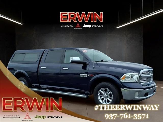 2016 Ram 1500 Laramie for sale in Troy, OH