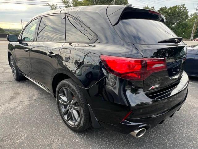 2019 Acura MDX Tech & A-SPEC Pkgs for sale in Manchester, NH
