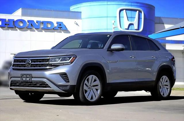 2023 Volkswagen Atlas Cross Sport 3.6L V6 SE w/Technology for sale in Denton, TX