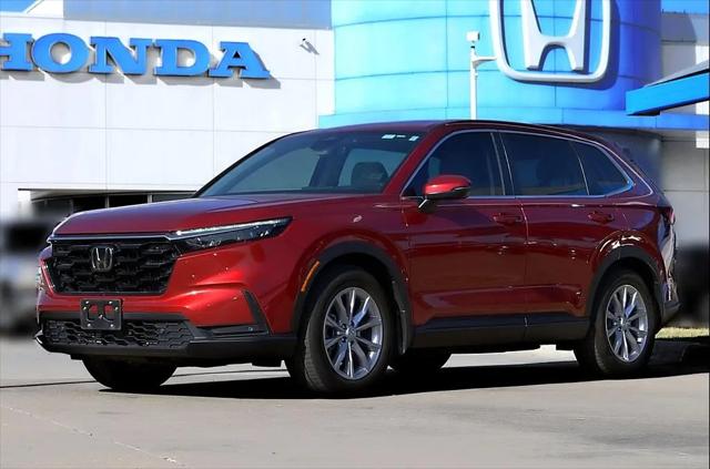 2024 Honda CR-V EX-L 2WD for sale in Denton, TX