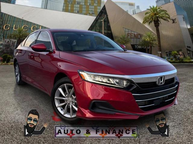 2021 Honda Accord LX for sale in Jacksonville, FL