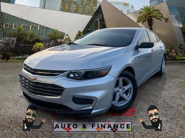 2018 Chevrolet Malibu 1LS for sale in Jacksonville, FL