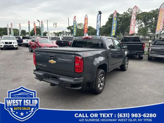 2016 Chevrolet Colorado 4WD Z71