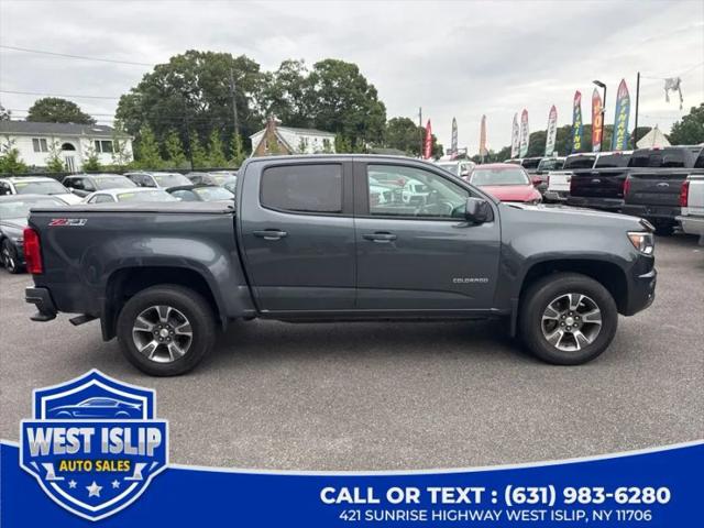 2016 Chevrolet Colorado 4WD Z71
