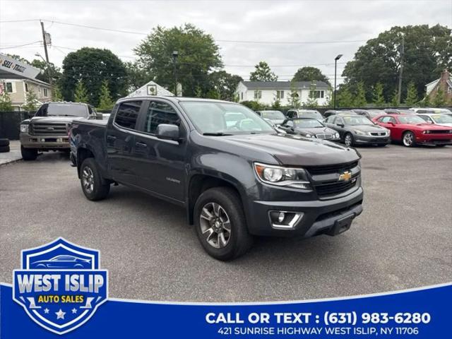 2016 Chevrolet Colorado 4WD Z71