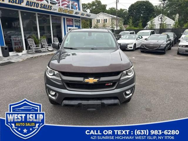 2016 Chevrolet Colorado 4WD Z71