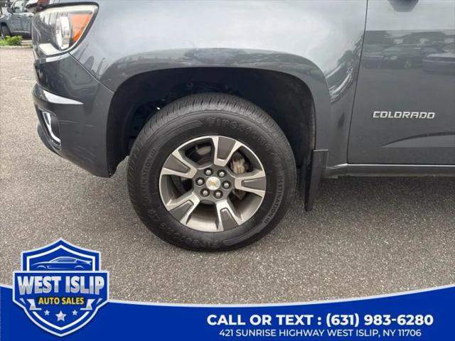 2016 Chevrolet Colorado 4WD Z71